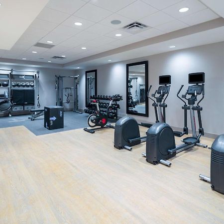 Hilton Garden Inn Brunswick Buitenkant foto