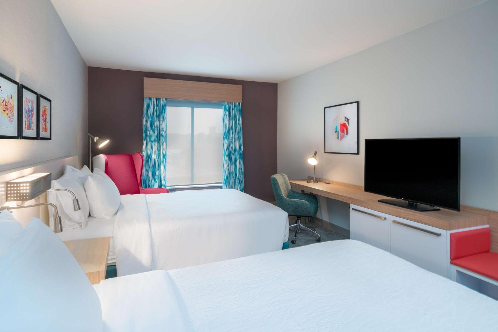 Hilton Garden Inn Brunswick Buitenkant foto