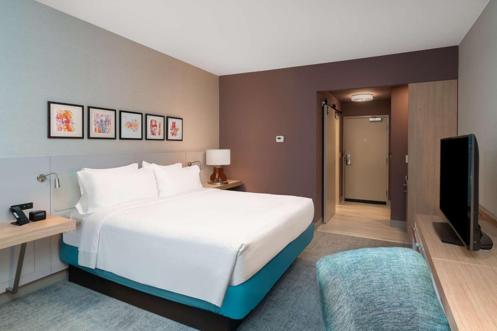 Hilton Garden Inn Brunswick Buitenkant foto