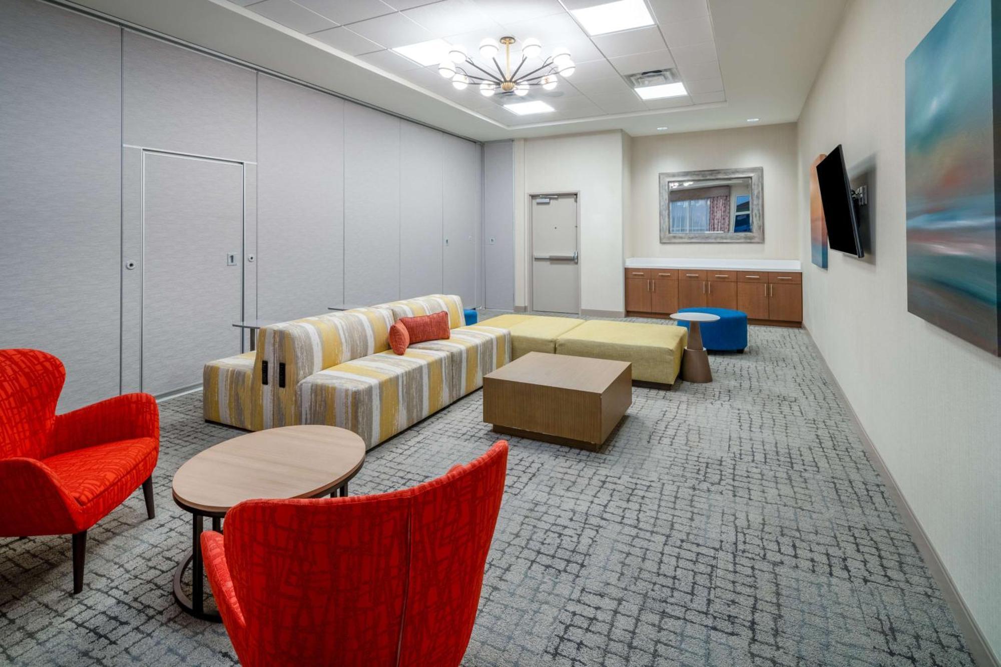 Hilton Garden Inn Brunswick Buitenkant foto