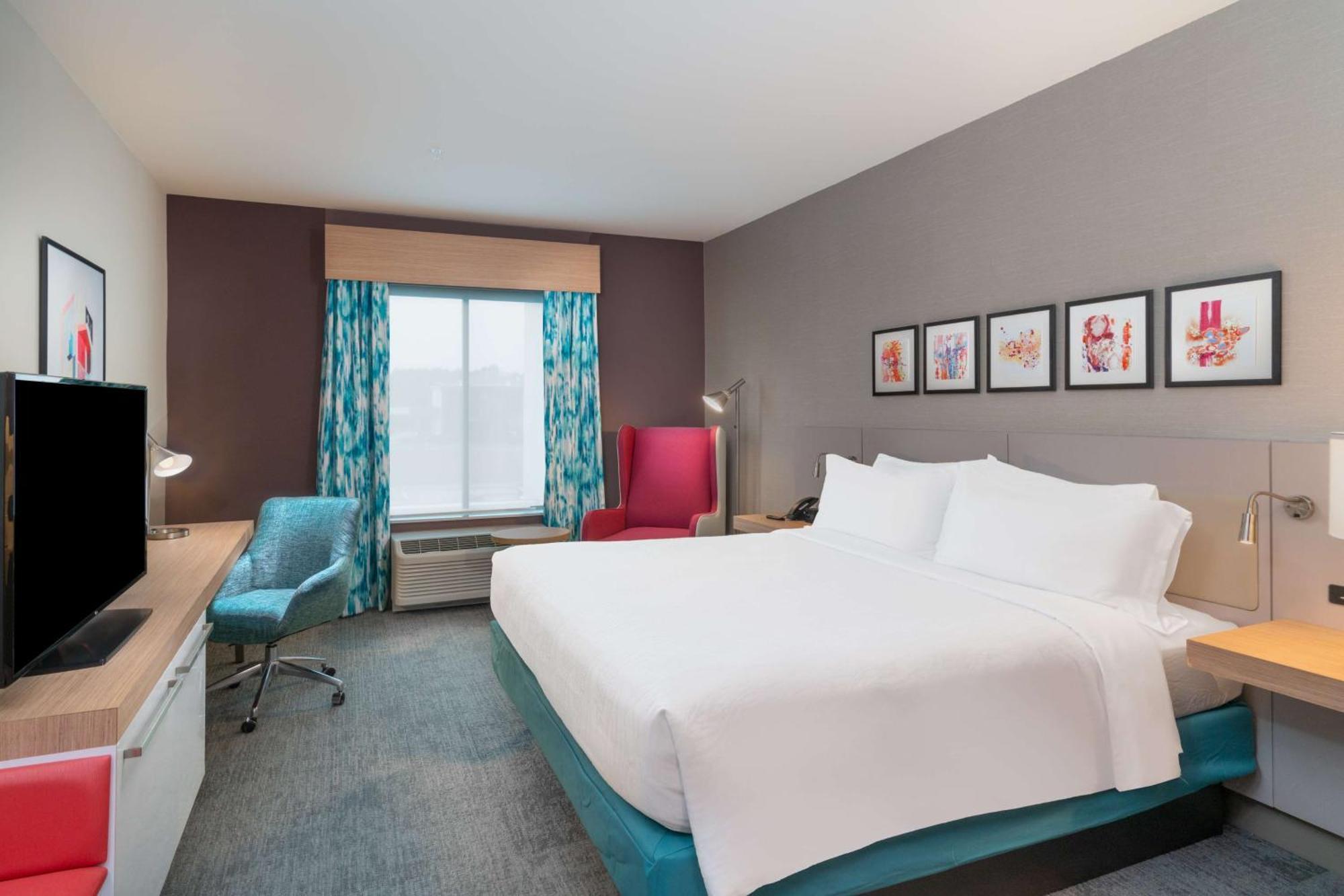 Hilton Garden Inn Brunswick Buitenkant foto