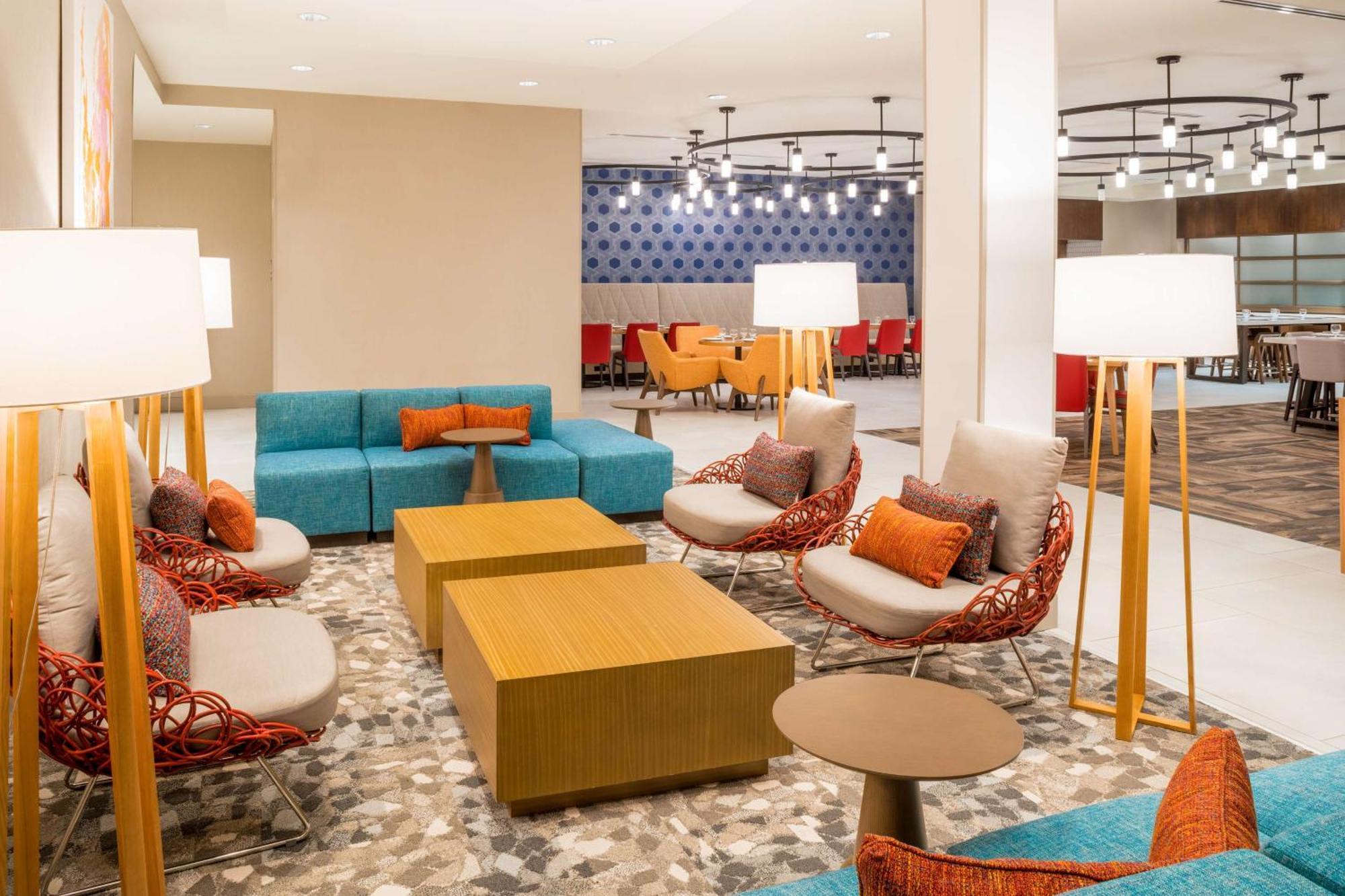 Hilton Garden Inn Brunswick Buitenkant foto