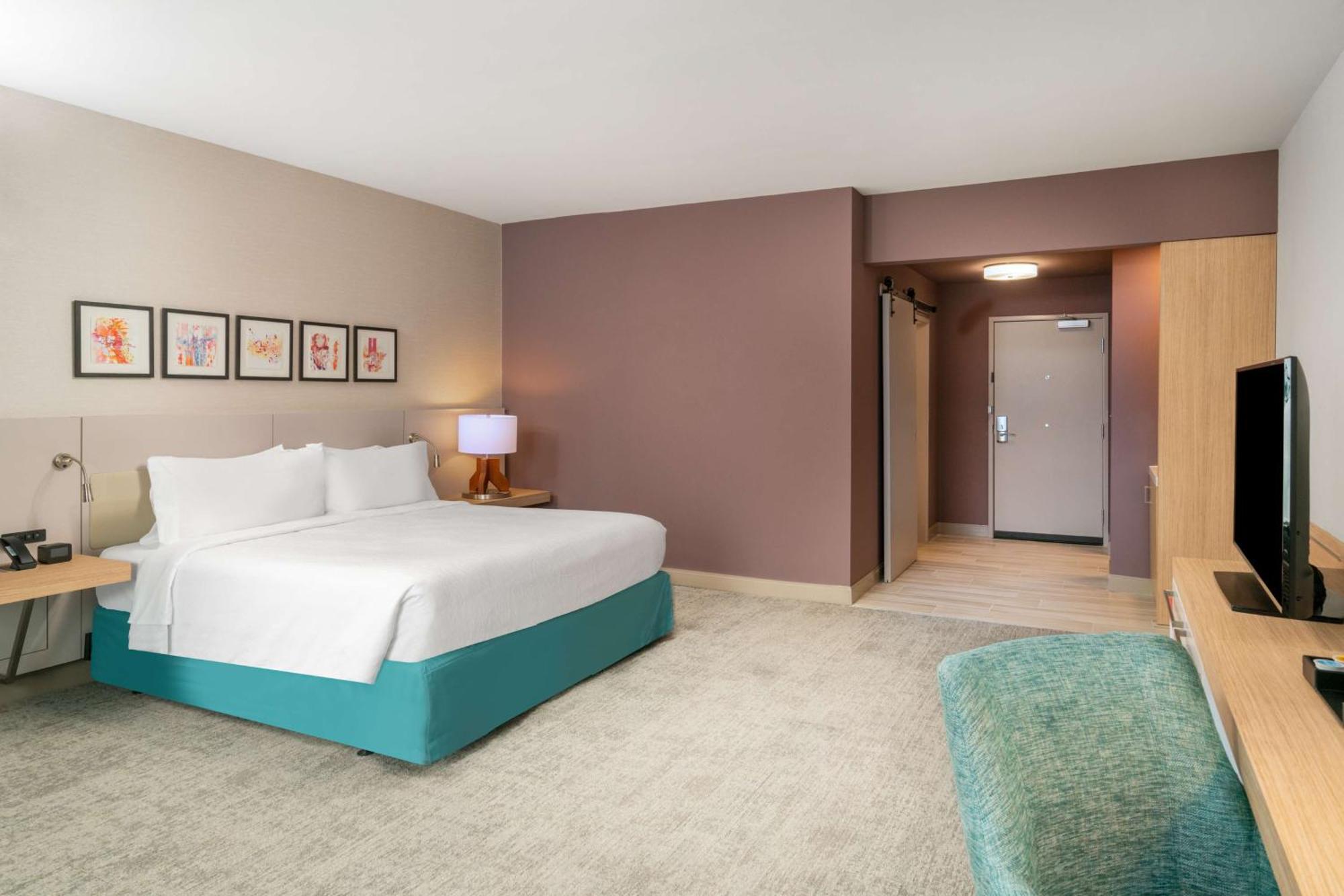 Hilton Garden Inn Brunswick Buitenkant foto