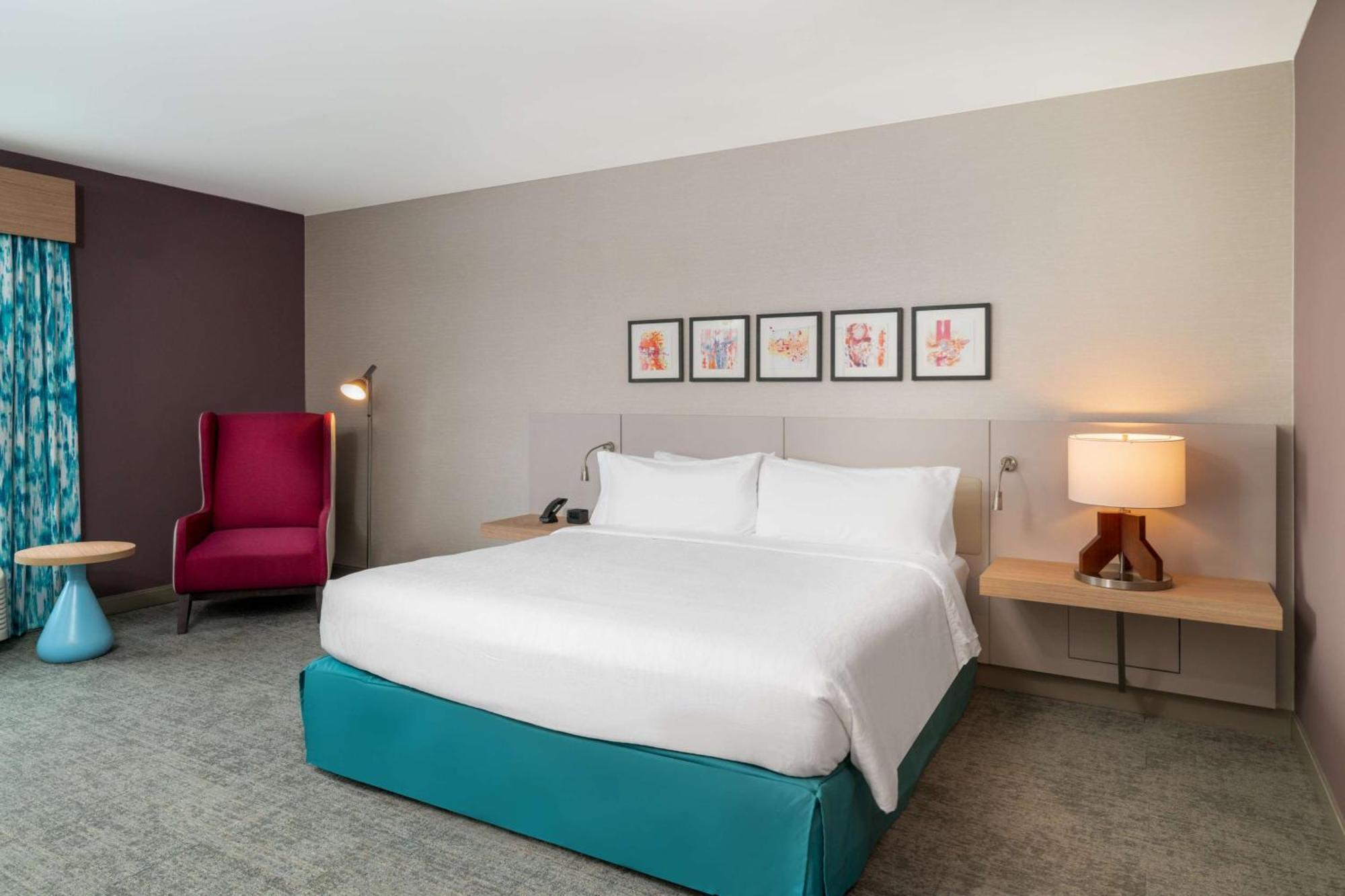Hilton Garden Inn Brunswick Buitenkant foto