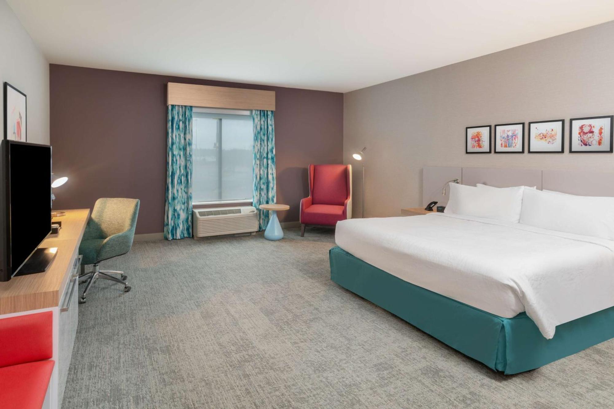 Hilton Garden Inn Brunswick Buitenkant foto