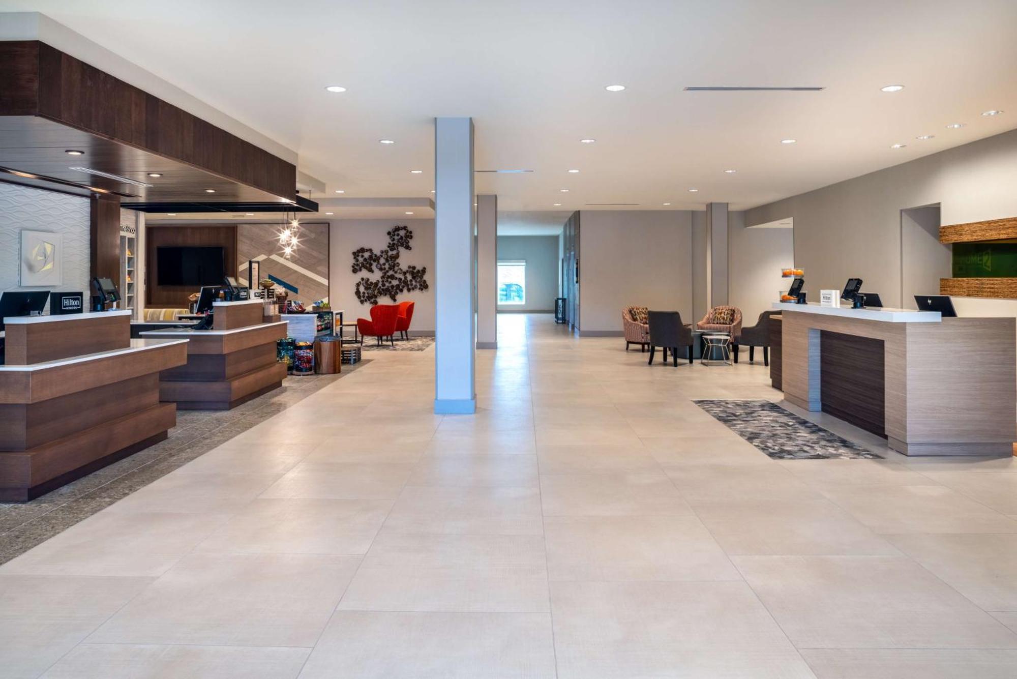 Hilton Garden Inn Brunswick Buitenkant foto