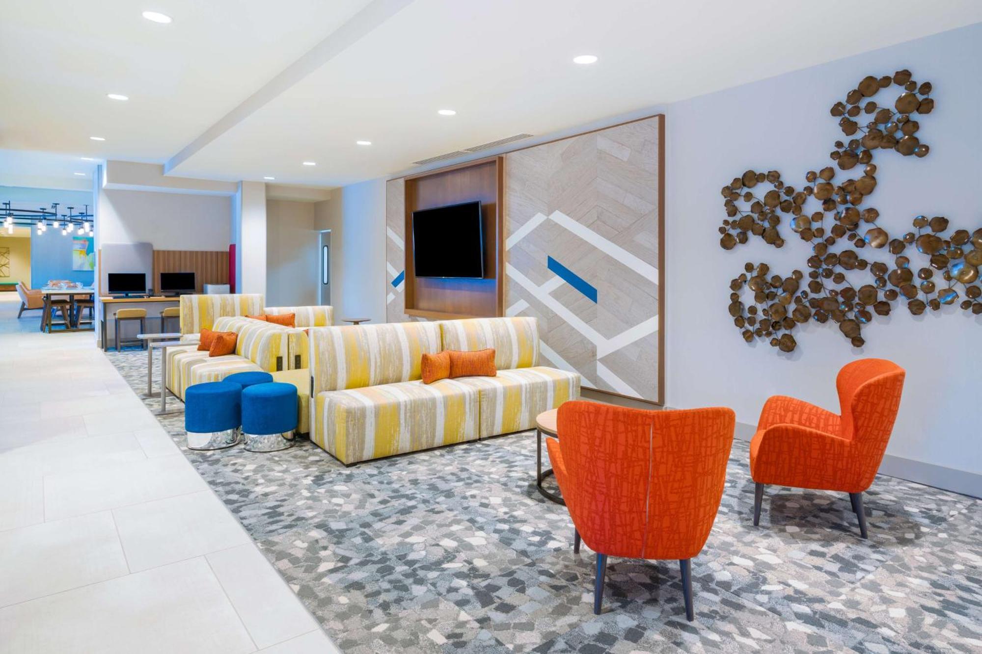 Hilton Garden Inn Brunswick Buitenkant foto